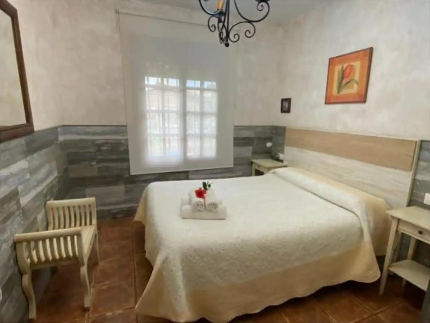 Casa o chalet de alquiler en Pago Zahora, 13, Zahora Habitación de Casa o chalet de alquiler en Barbate