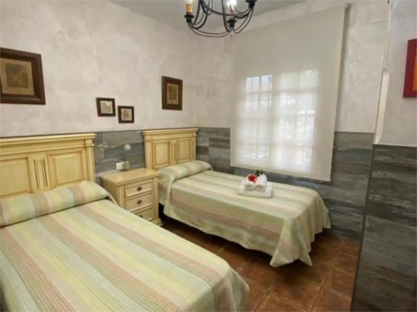 Casa o chalet de alquiler en Pago Zahora, 13, Zahora Habitación de Casa o chalet de alquiler en Barbate