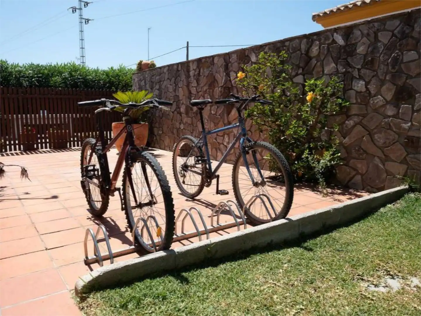 Casa o chalet de alquiler en Pago Zahora, 13, Zahora Jardín de Casa o chalet de alquiler en Barbate