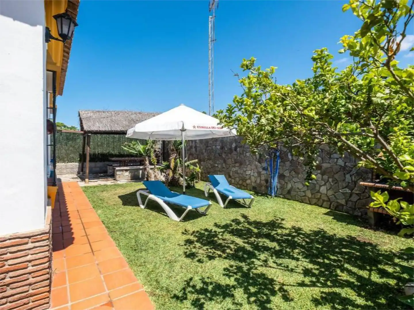 Casa o chalet de alquiler en Pago Zahora, 13, Zahora Jardín de Casa o chalet de alquiler en Barbate