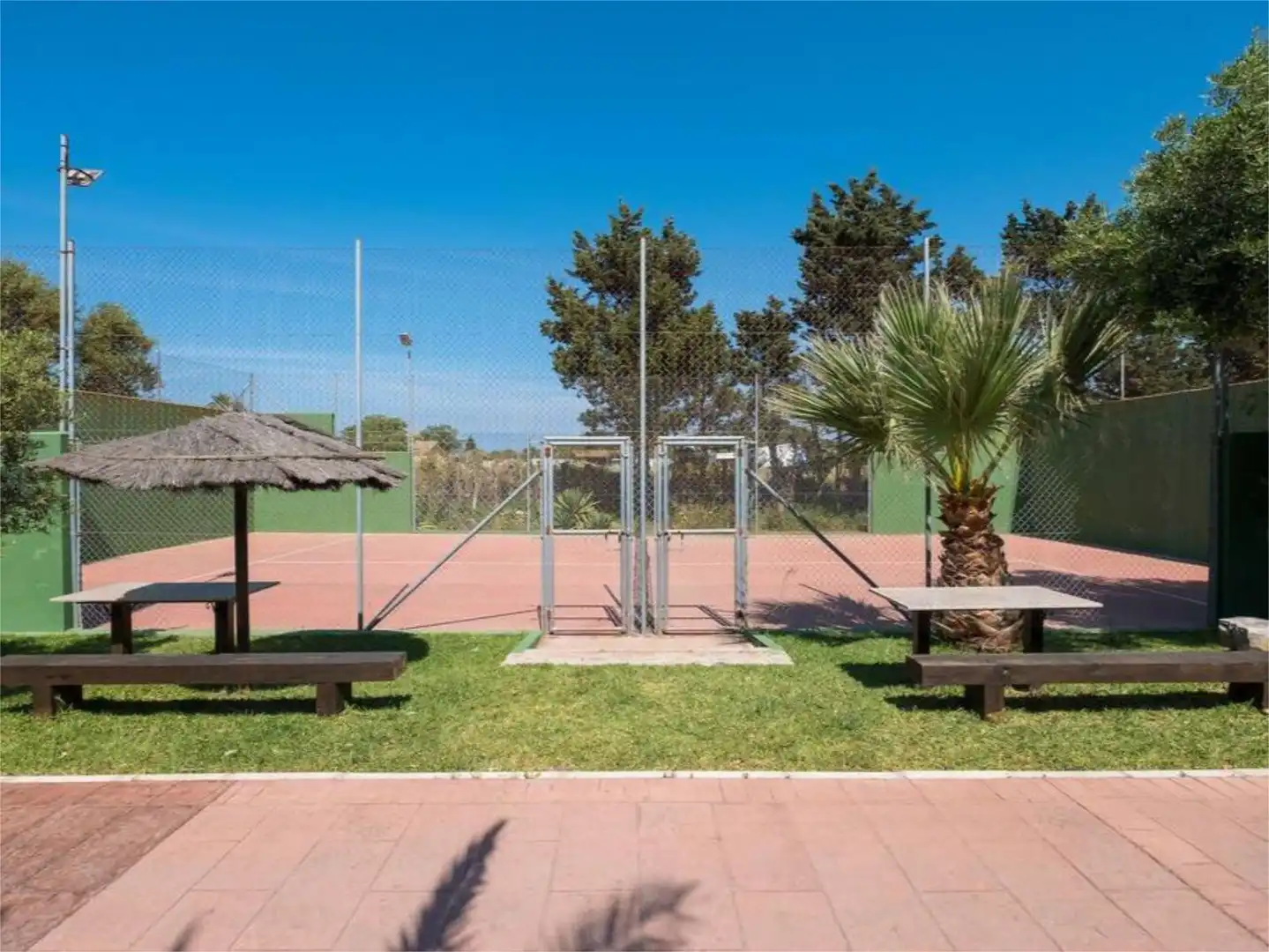 Casa o chalet de alquiler en Pago Zahora, 13, Zahora Jardín de Casa o chalet de alquiler en Barbate