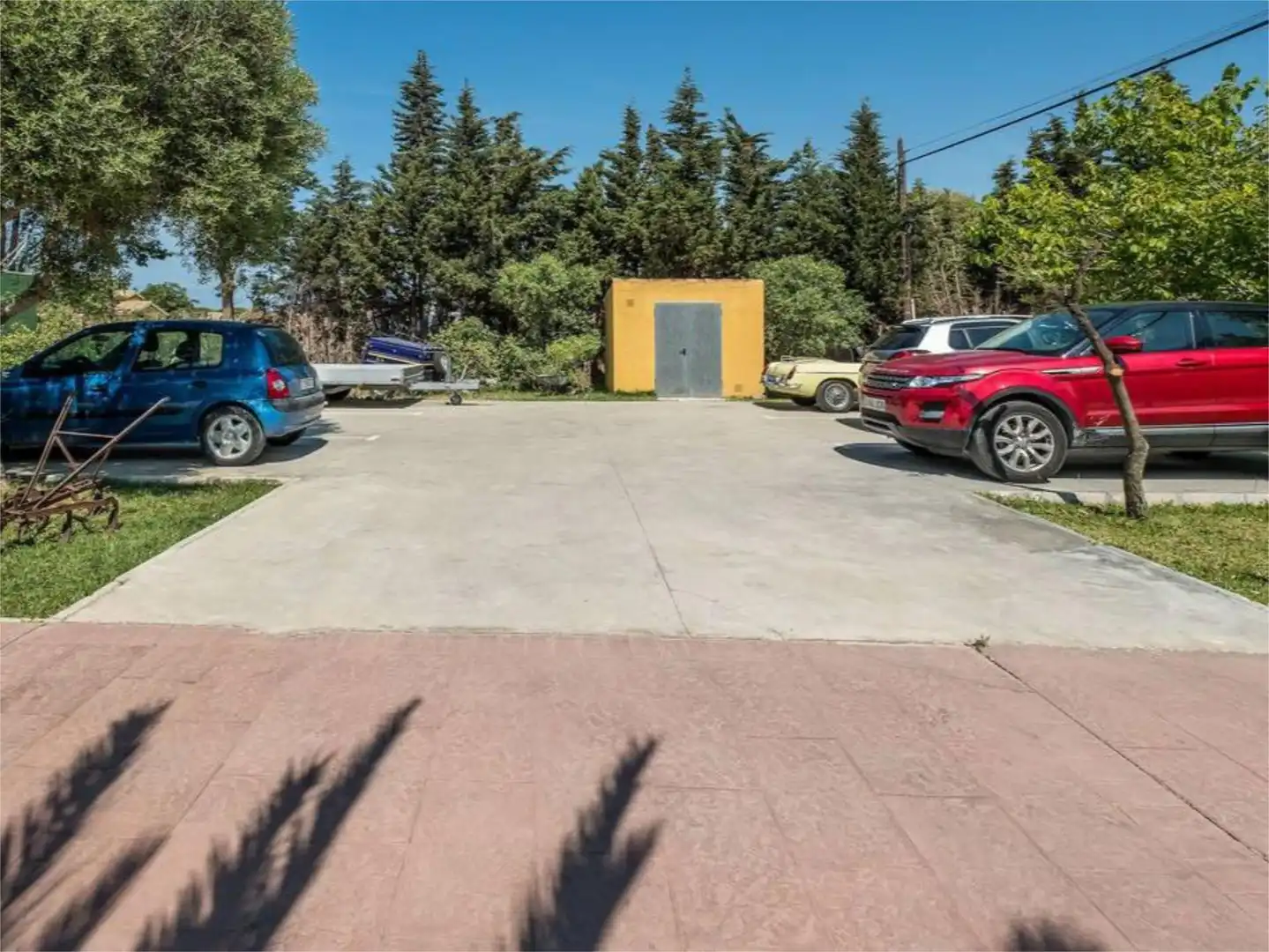 Casa o chalet de alquiler en Pago Zahora, 13, Zahora Parking de Casa o chalet de alquiler en Barbate