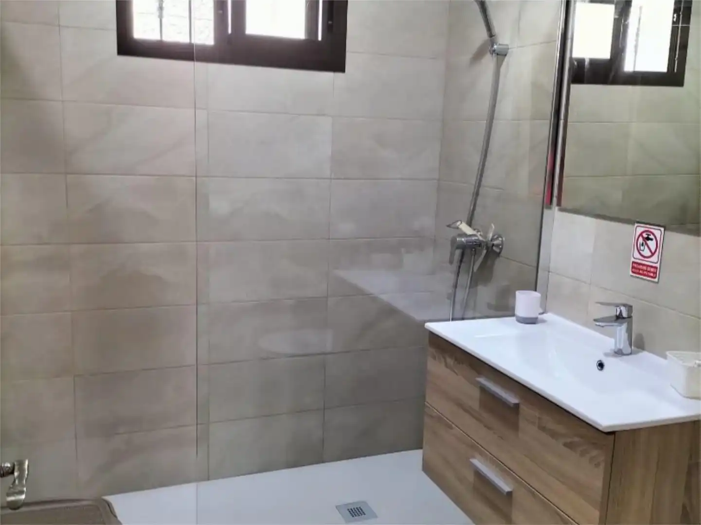 Casa o chalet de alquiler en Pago Zahora, 13, Zahora Baño de Casa o chalet de alquiler en Barbate