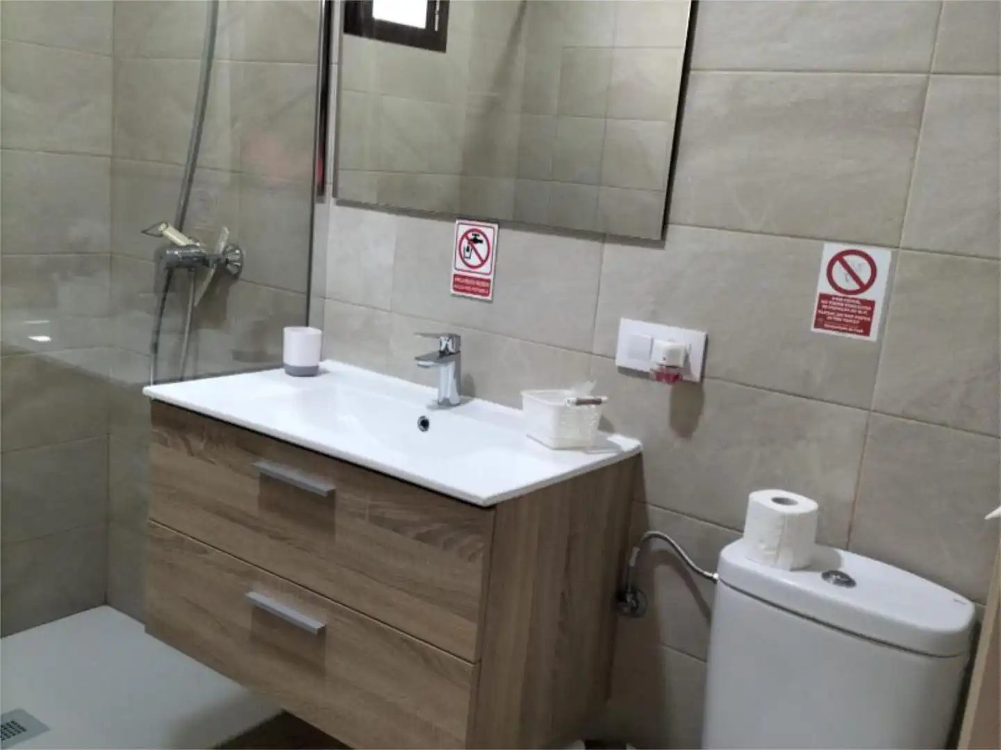 Casa o chalet de alquiler en Pago Zahora, 13, Zahora Baño de Casa o chalet de alquiler en Barbate