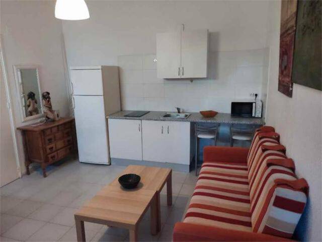 Estudio en Alquiler en El Atabal