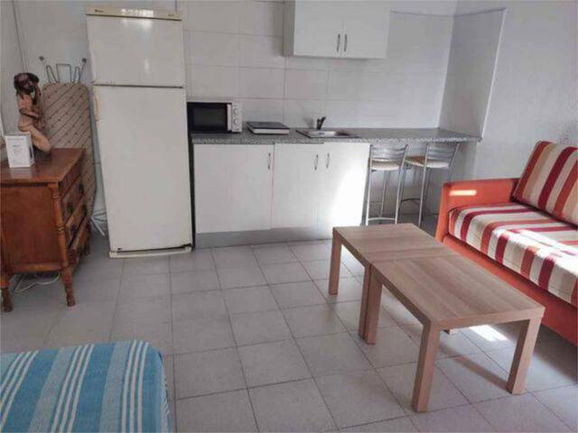 Estudio en Alquiler en El Atabal