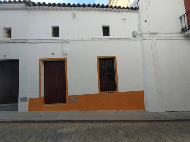 Casa adosada en Alquiler en Calle Alfaro, 18 en Higuera la Real
