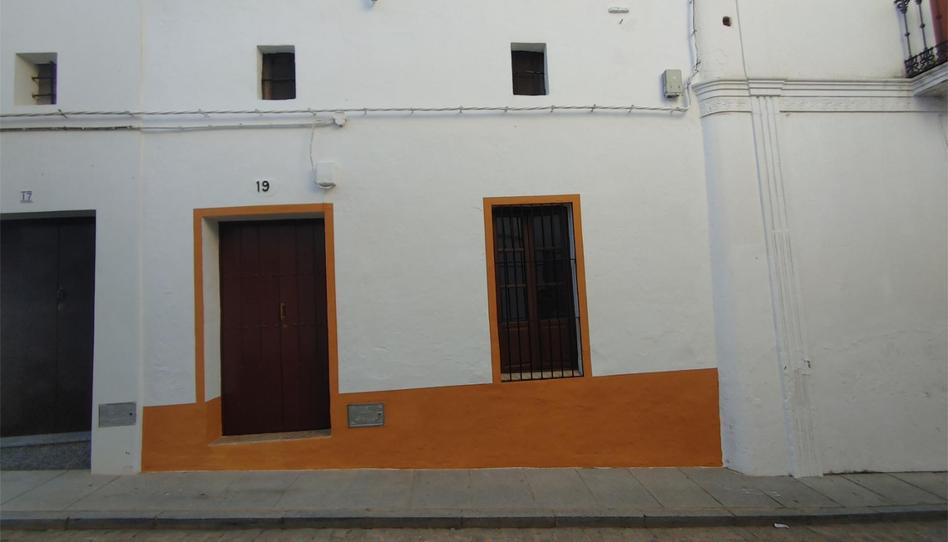 Foto 1 de Casa adosada en venda a Calle Alfaro, 18, Higuera la Real, Badajoz