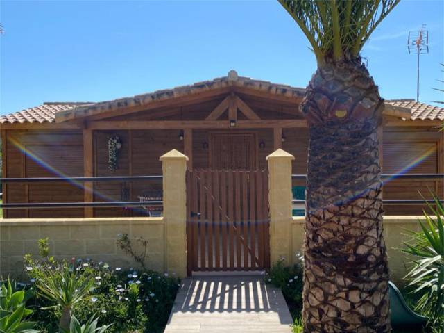 Casa-chalet en Alquiler en Pago Zahora, 13 en Zahora