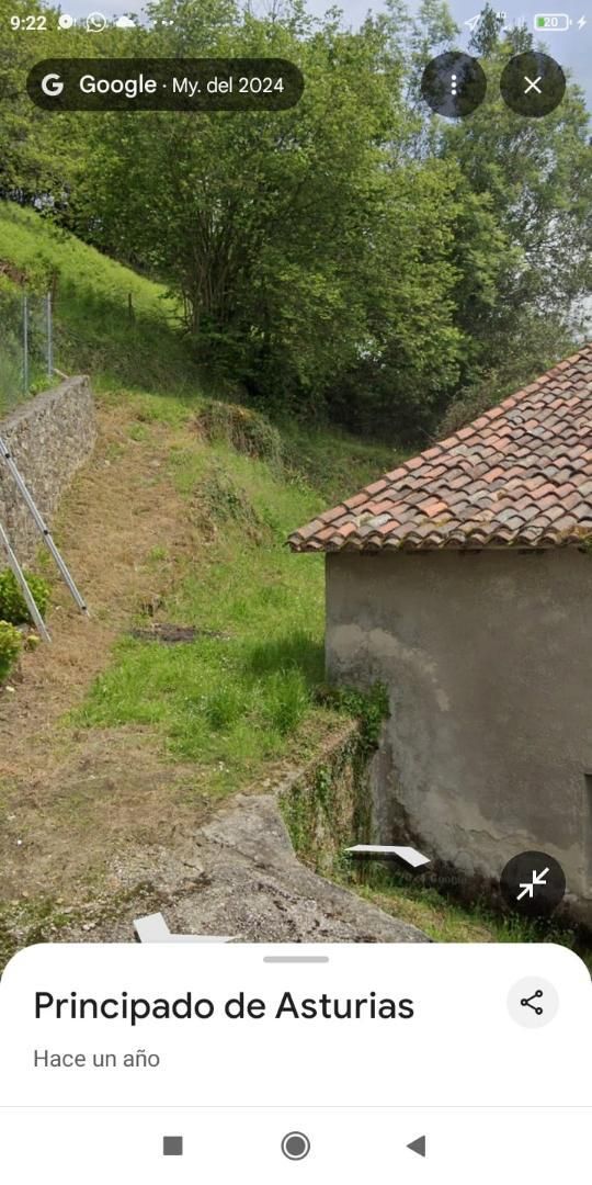 Finca rústica en venda a Caserio la Horrea, 7, Carbayin - Lieres - Valdesoto Vista exterior de Finca rústica en venda en Siero