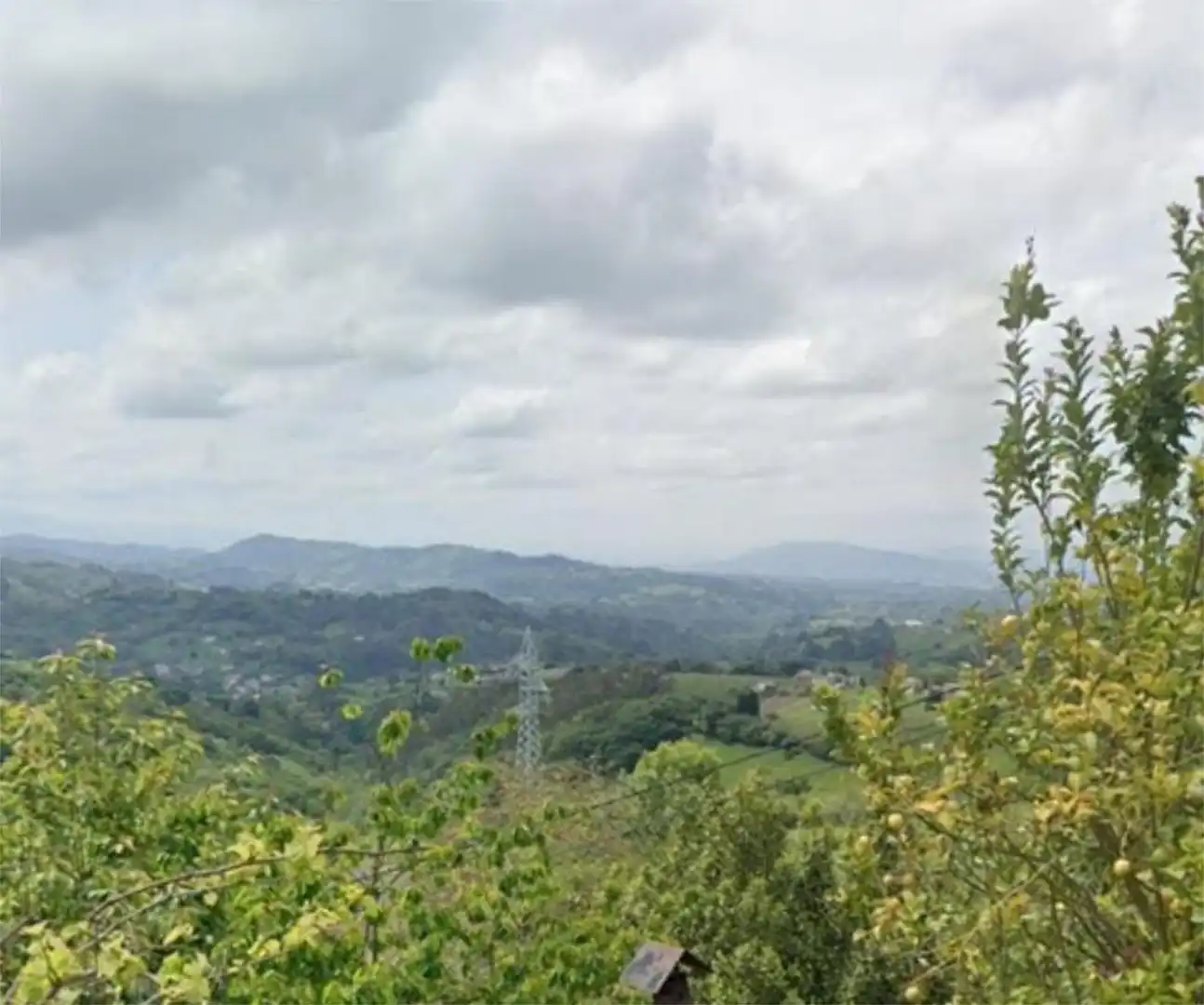 Finca rústica en venta en Siero