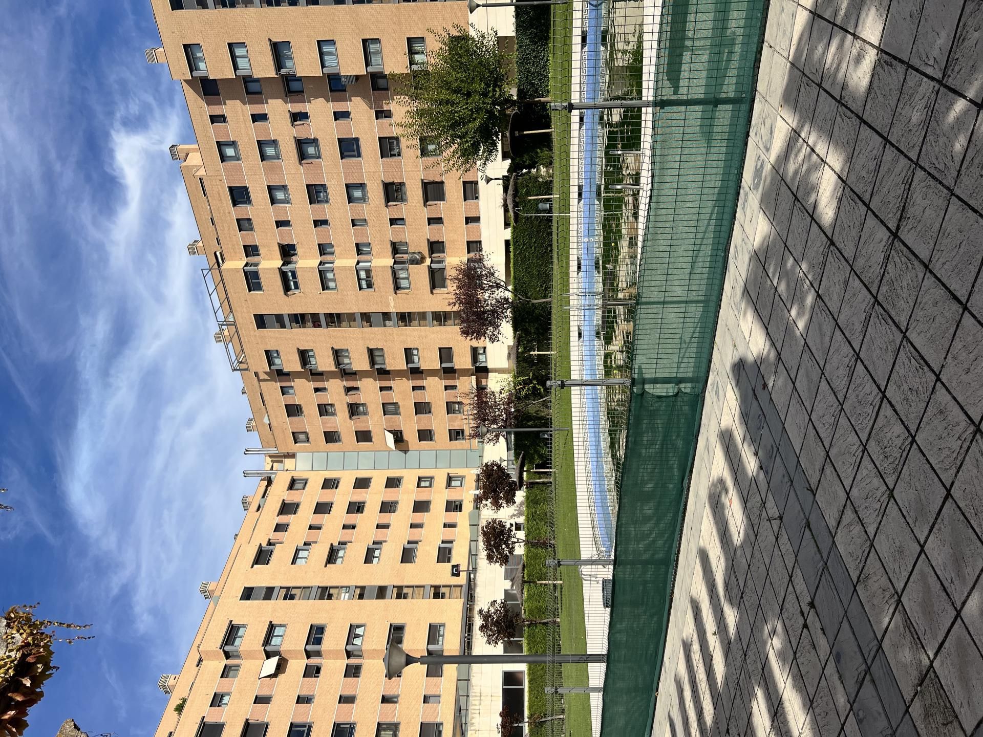 Attic for sale in Calle Sayago, 16, La Rubia Exterior view of Attic for sale in Valladolid Capital with Heating, Private garden and Parquet flooring