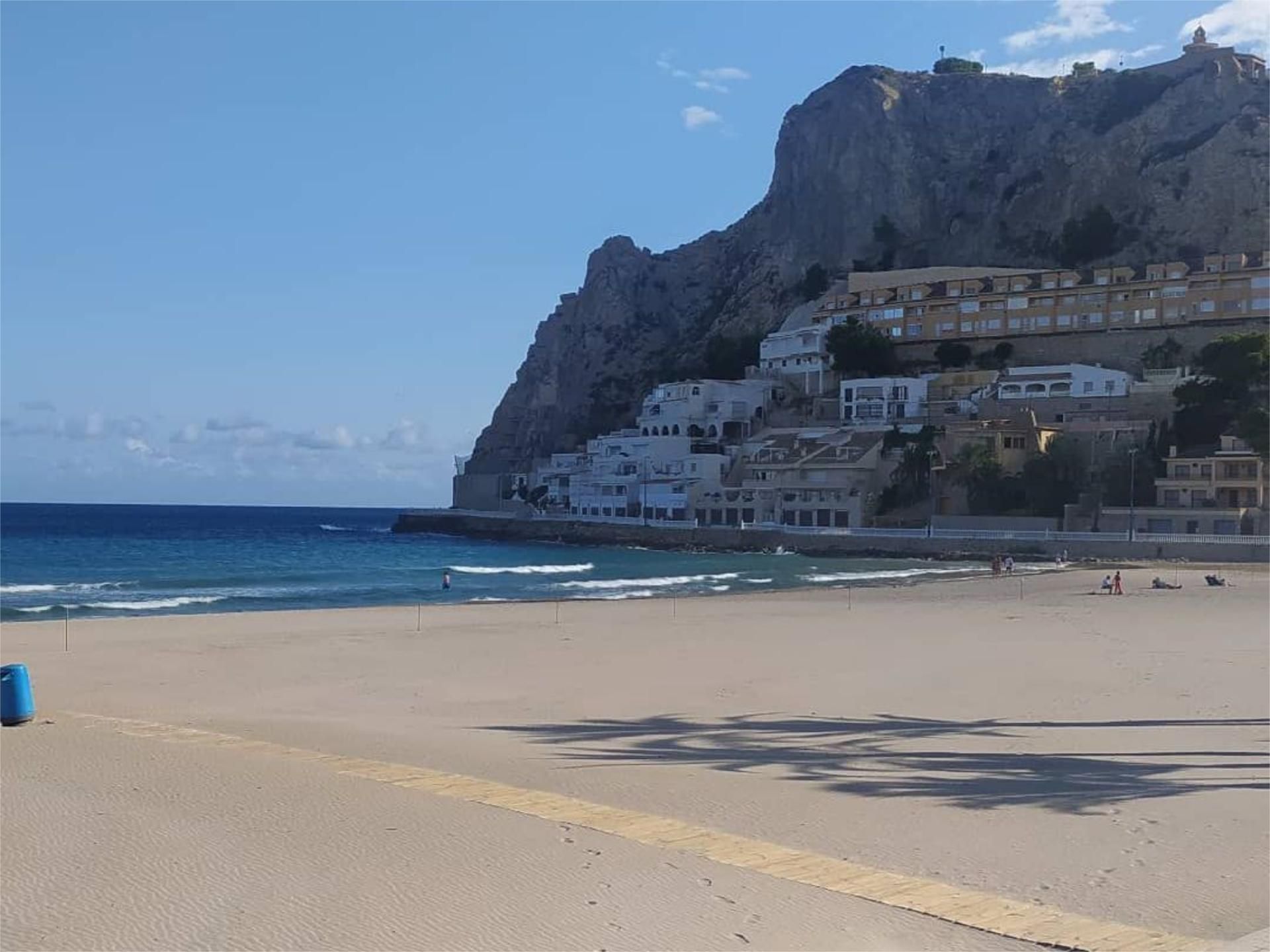 Pis de lloguer a Avenida Vicente Llorca Alós, 29, Playa Poniente