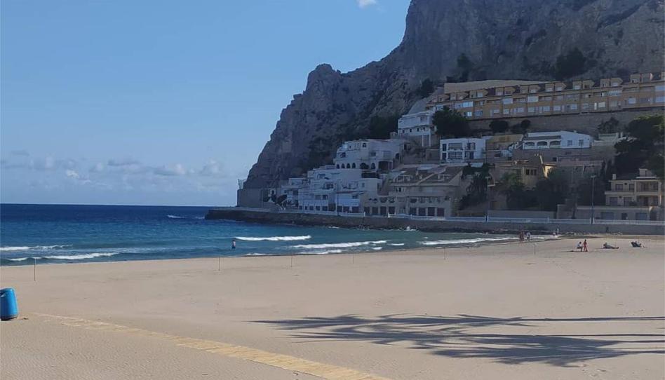 Foto 1 de Pis de lloguer a Avenida Vicente Llorca Alós, 29, Playa Poniente, Alicante