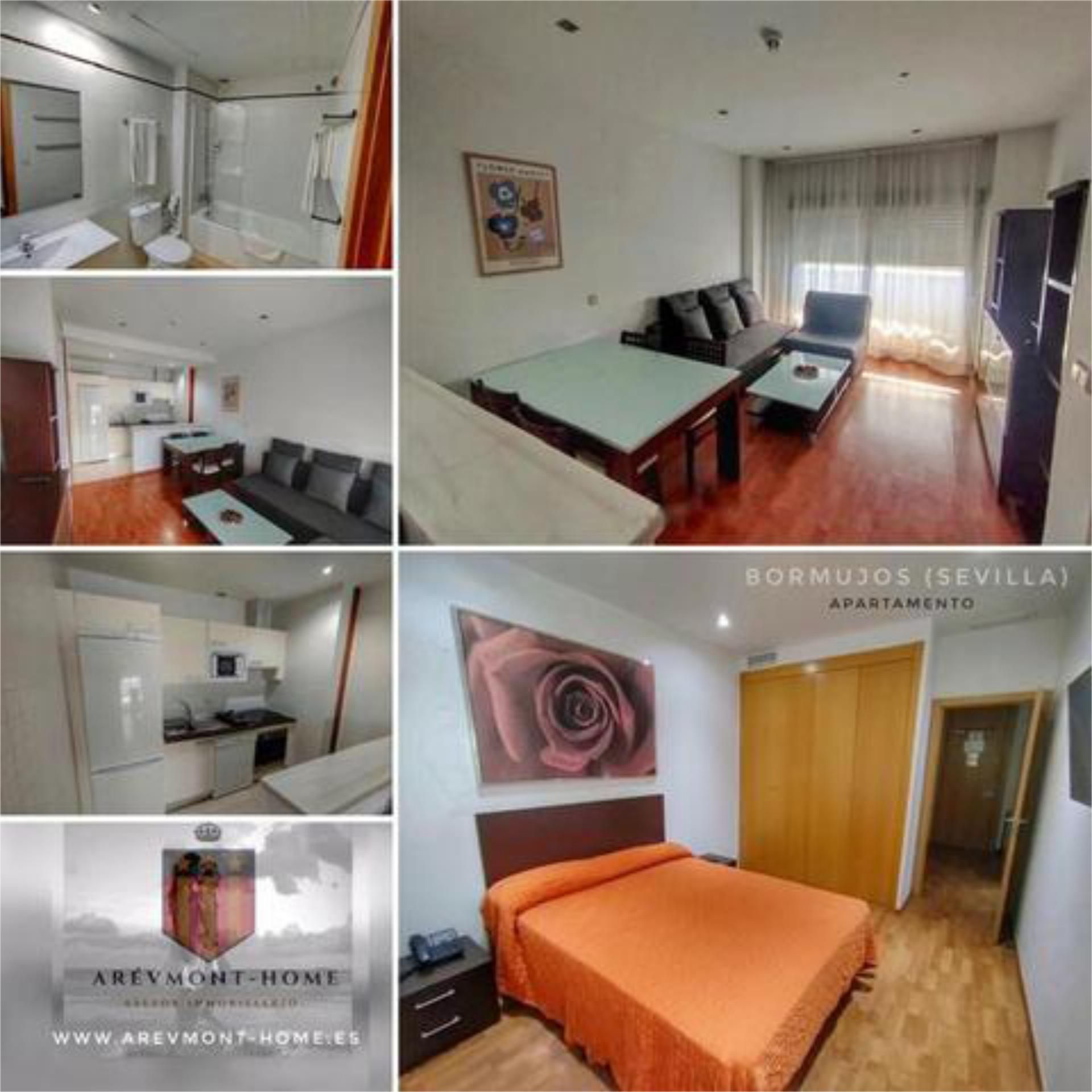 Dormitori de Apartament en venda en Espartinas amb Calefacció, Jardí privat i Terrassa