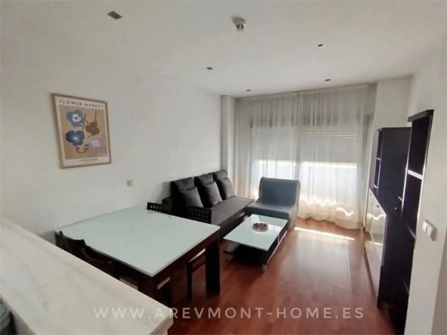 Sala de estar de Apartamento en venta en Espartinas con Calefacción, Jardín privado y Terraza