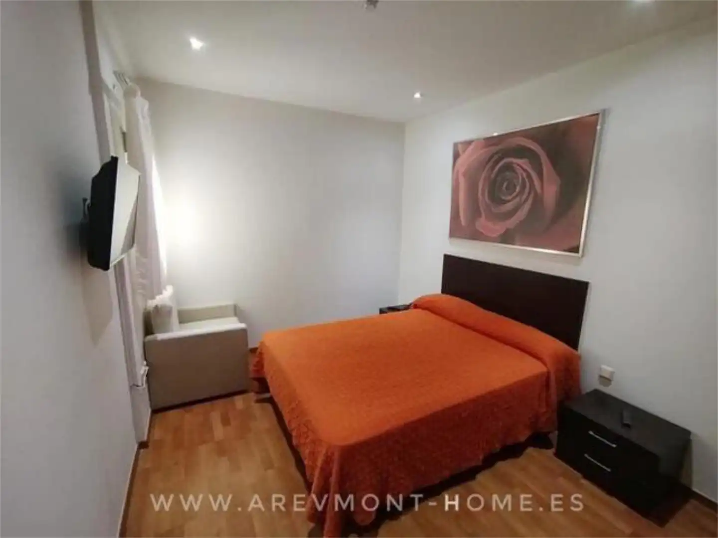 Habitación de Apartamento en venta en Espartinas con Calefacción, Jardín privado y Terraza