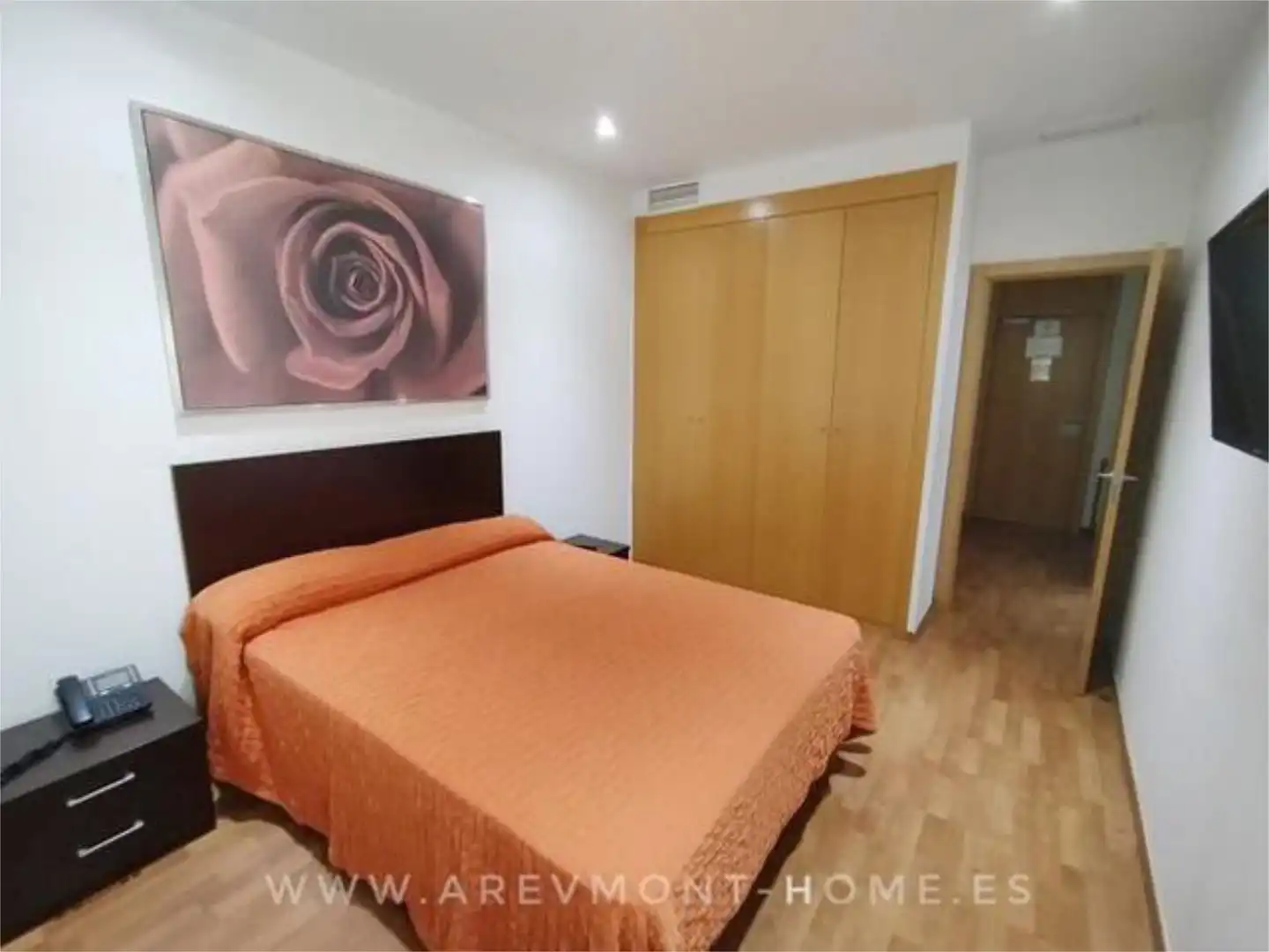 Habitación de Apartamento en venta en Espartinas con Calefacción, Jardín privado y Terraza