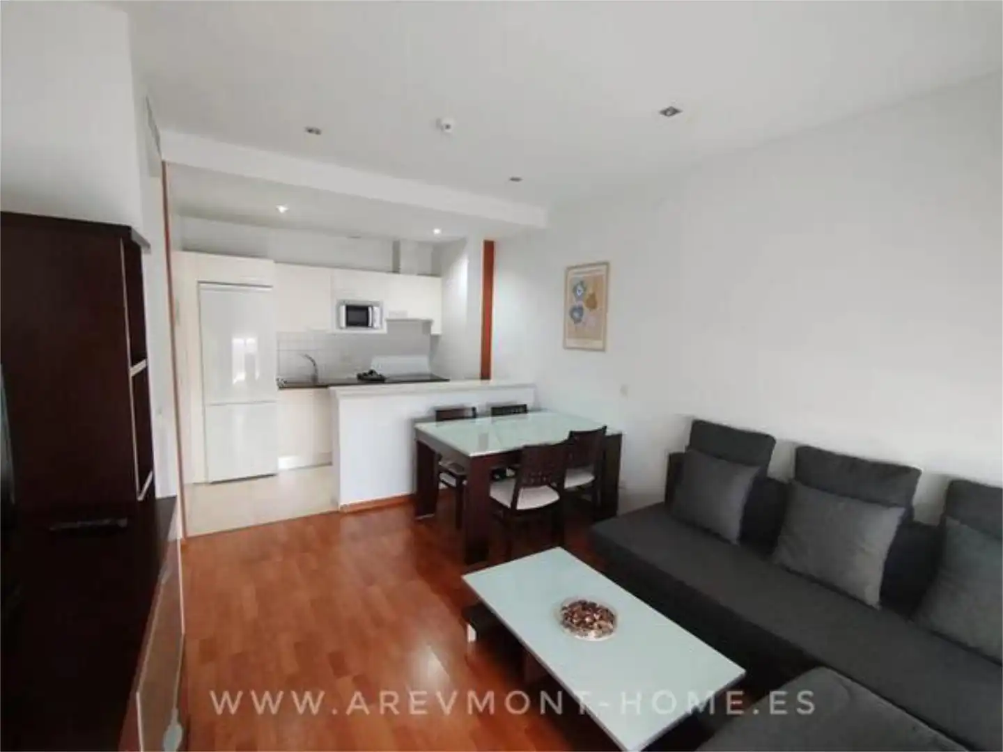 Sala de estar de Apartamento en venta en Espartinas con Calefacción, Jardín privado y Terraza