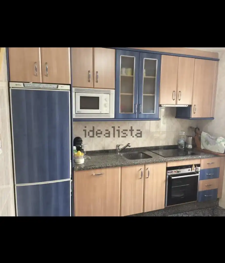 Casa adosada en venta en Calle Fraile, 11, Centro Cocina de Casa adosada en venta en Estepona con Aire acondicionado, Terraza y Balcón