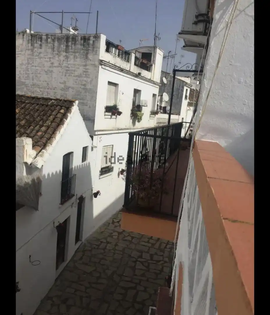Casa adosada en venta en Calle Fraile, 11, Centro Vista exterior de Casa adosada en venta en Estepona con Aire acondicionado, Terraza y Balcón
