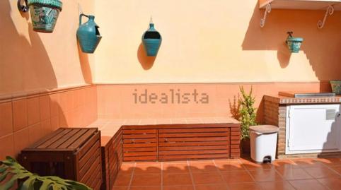 Foto 3 de Casa adosada en venda a Calle Padre Martín, 37, San Alberto - La Alcubilla - Florisol, Málaga