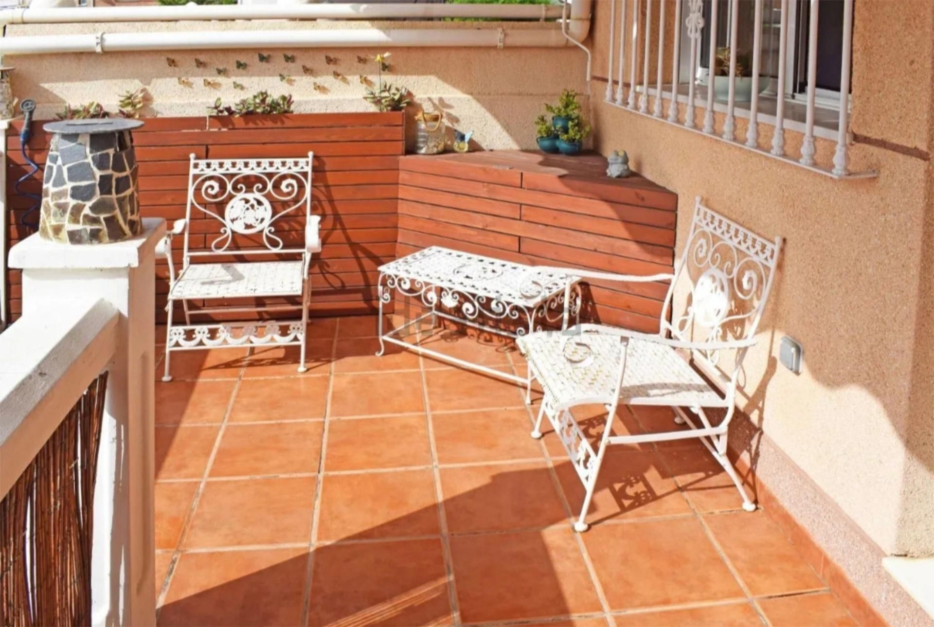 Casa adosada en venda a Calle Padre Martín, 37, Málaga Capital Terrassa de Casa adosada en venda en Málaga Capital amb Aire condicionat i Terrassa