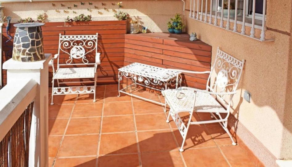 Foto 1 de Casa adosada en venda a Calle Padre Martín, 37, San Alberto - La Alcubilla - Florisol, Málaga