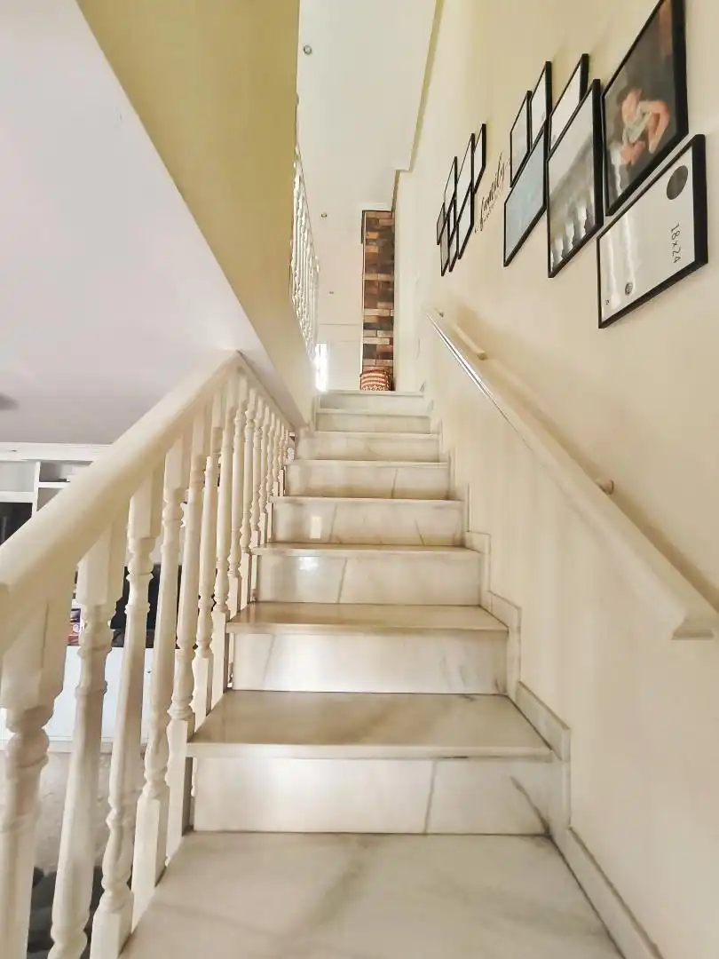 Detached homes for sale in Calle Padre Martín, 37, San Alberto - La Alcubilla - Florisol Detached homes for sale in Málaga with Heating and Furnished