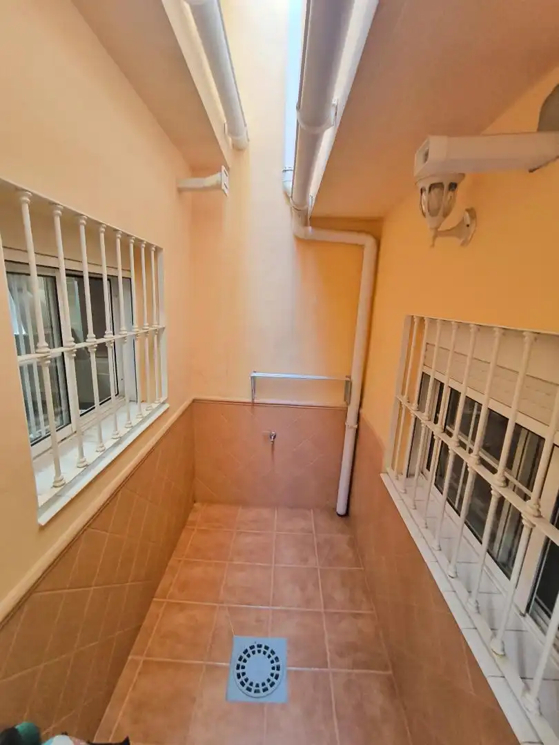 Detached homes for sale in Calle Padre Martín, 37, San Alberto - La Alcubilla - Florisol Bathroom of Detached homes for sale in Málaga with Heating and Furnished