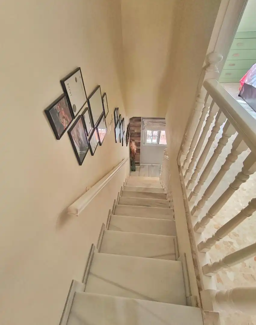 Detached homes for sale in Calle Padre Martín, 37, San Alberto - La Alcubilla - Florisol Detached homes for sale in Málaga with Heating and Furnished