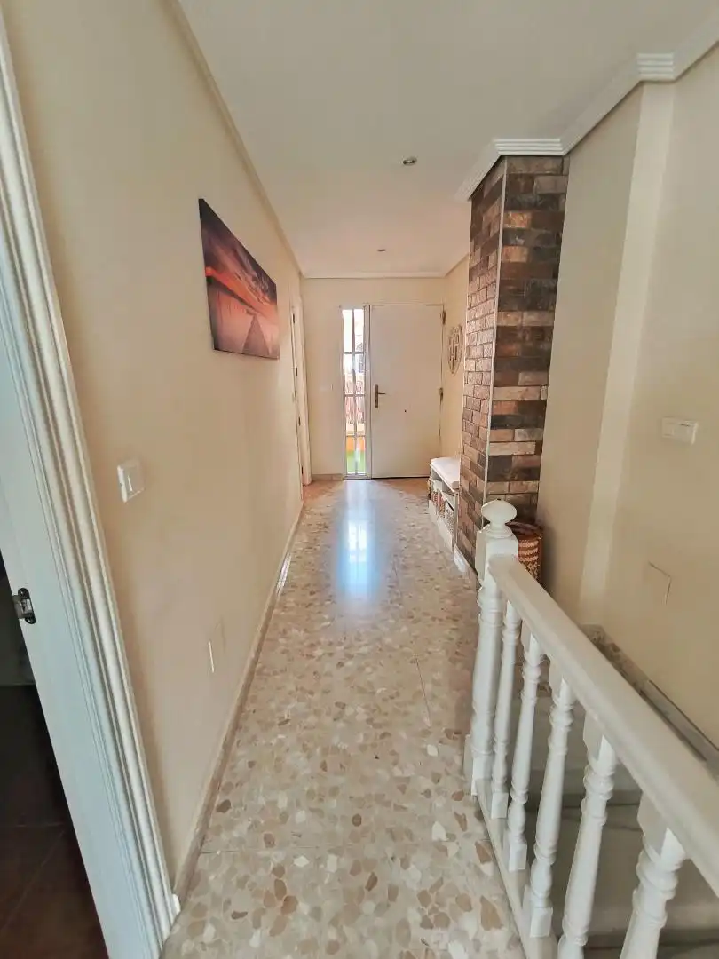 Detached homes for sale in Calle Padre Martín, 37, San Alberto - La Alcubilla - Florisol Detached homes for sale in Málaga with Heating and Furnished