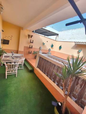 Casa adosada en Venta en Calle Padre Martín, 37 en San Alberto - La Alcubilla - Florisol