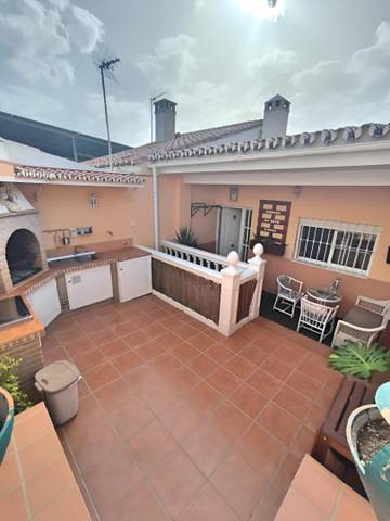 Casa adosada en Venta en Calle Padre Martín, 37 en San Alberto - La Alcubilla - Florisol