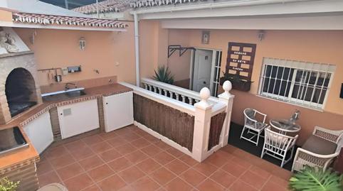 Foto 2 de Casa adosada en venda a Calle Padre Martín, 37, San Alberto - La Alcubilla - Florisol, Málaga Capital