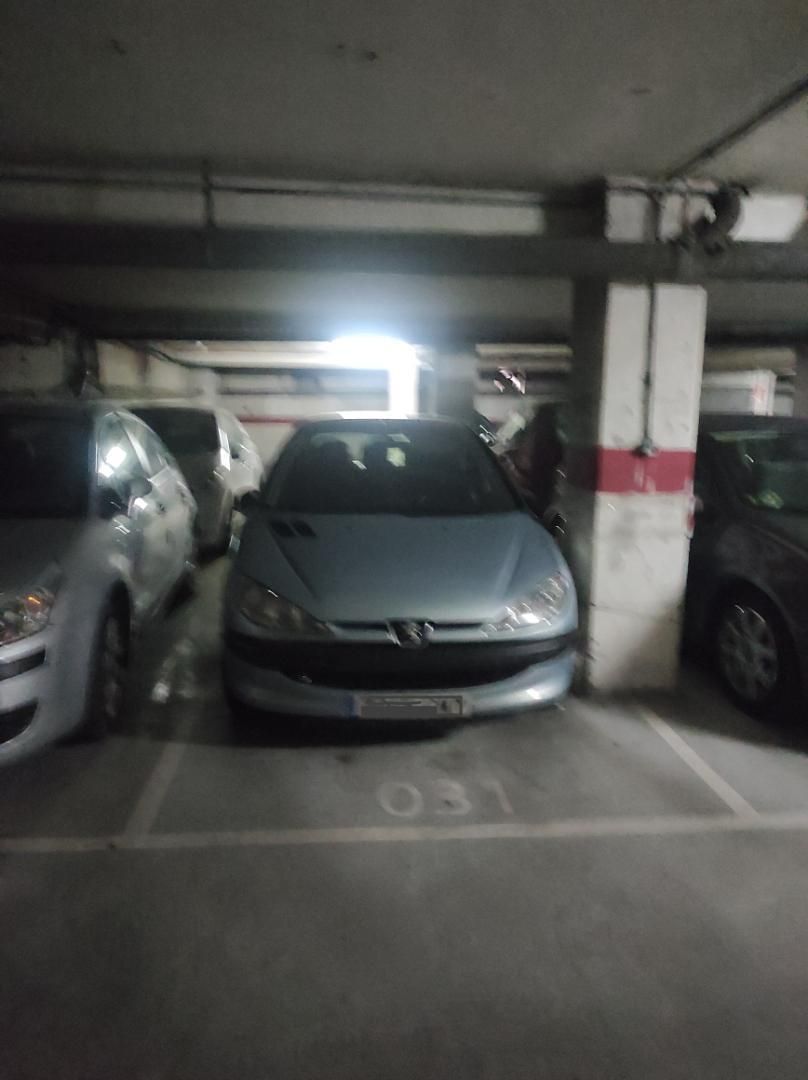 Garatge de lloguer a Paseo de la Estación, 32, Estación Aparcament de Garatge de lloguer en Salamanca Capital