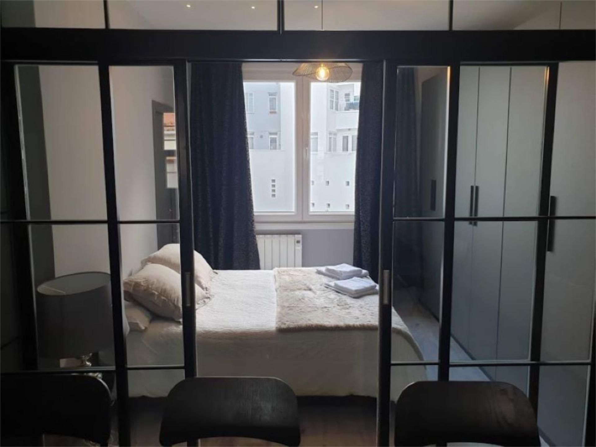 Flat to share in Rúa Capitán Troncoso, 16, Ciudad Vieja Bedroom of Flat to share in A Coruña Capital