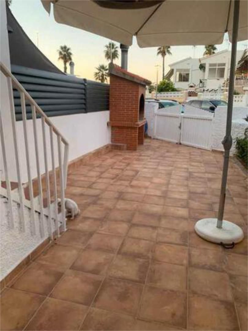 Terraza de Apartamento de alquiler en Castellón de la Plana / Castelló de la Plana con Jardín privado, Terraza y Trastero