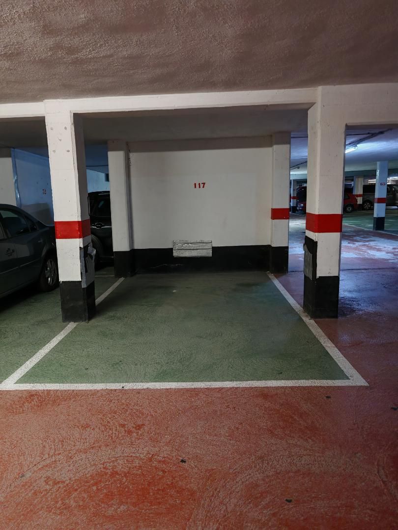 Garage to rent in Girona Kalea, 10, Lakua-Bizkarra Parking of Garage to rent in Vitoria - Gasteiz