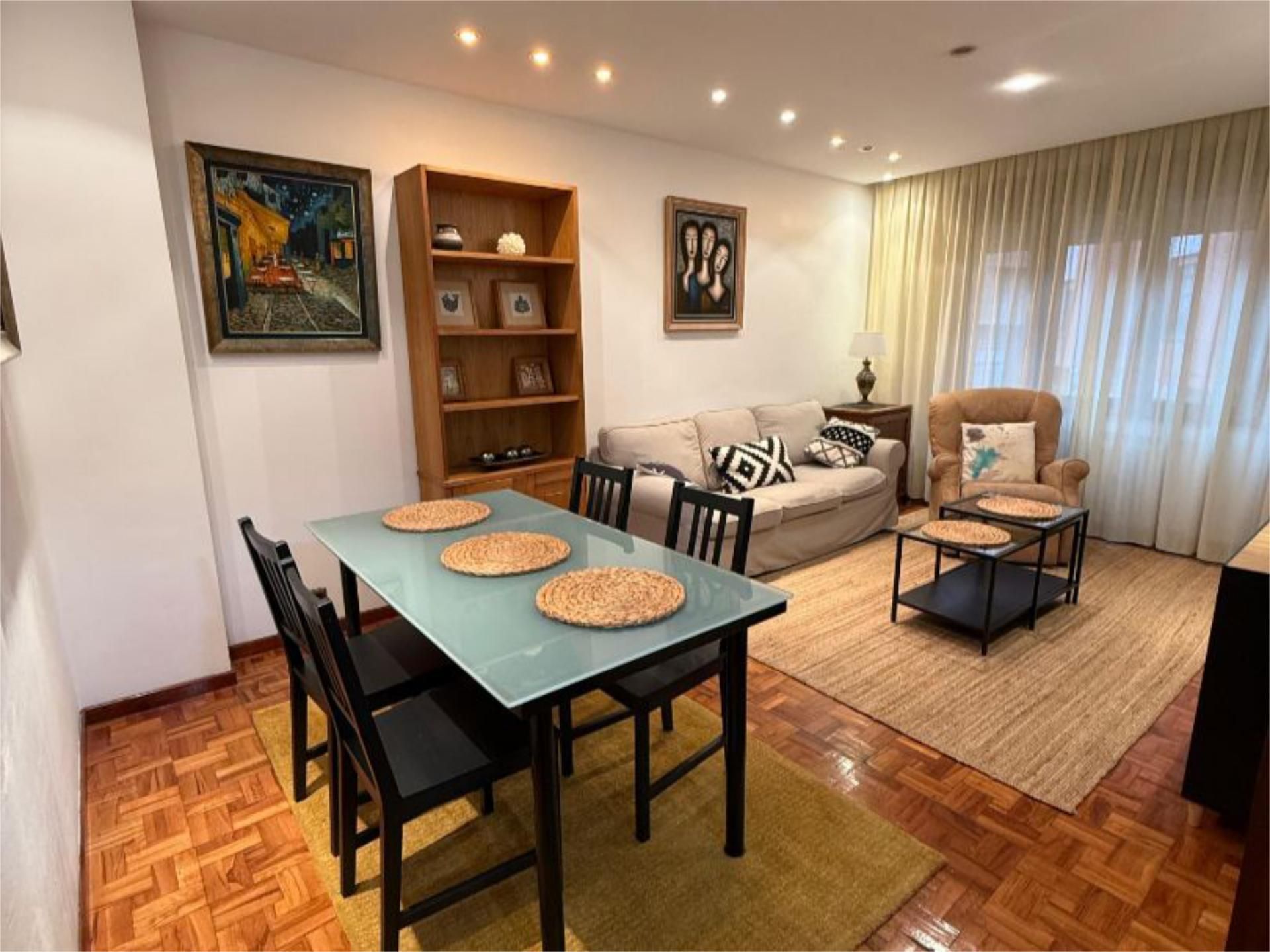 Flat for sale in Calle Julia de la Riva, 4, Centro Living room of Flat for sale in Avilés