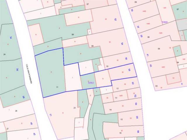 Finca rústica en Venta en Calle Padre Pulido, 56 en Castelserás