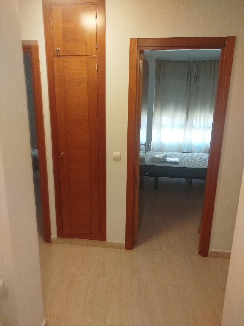 Flat to rent in Calle Zapatería, 7, Tarancón Bedroom of Flat to rent in Tarancón  with Heating, Furnished and Washing machine