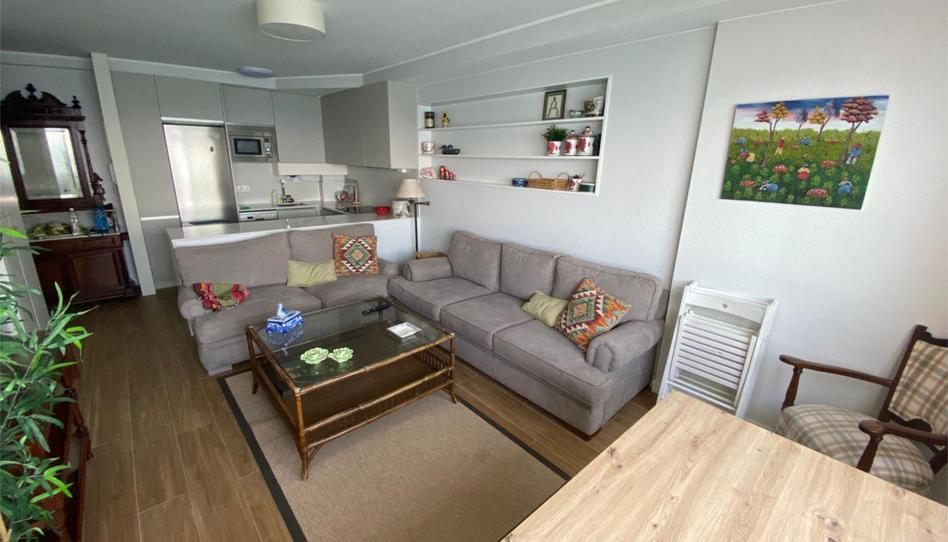 Piso de alquiler en Lugar Barrio Illa Toralla, 36a, Coruxo - Oia - Saiáns, Pontevedra - imagen 1 Foto 1 de Piso de alquiler en Lugar Barrio Illa Toralla, 36a, Coruxo - Oia - Saiáns, Pontevedra