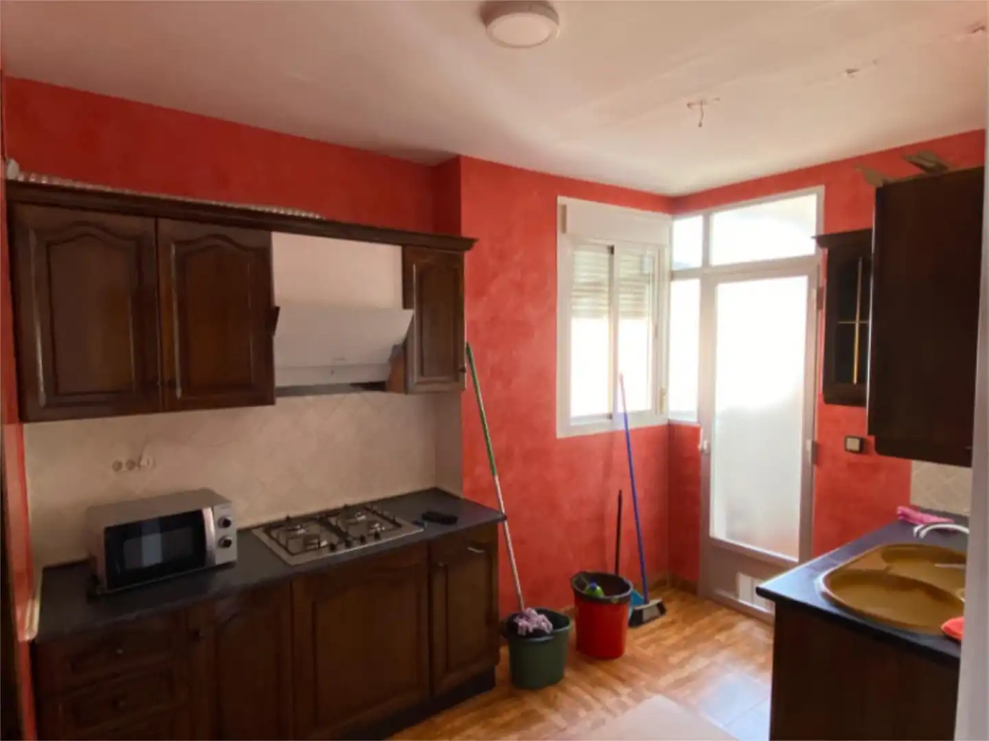 Cuina de Pis en venda en Benalúa amb Aire condicionat, Calefacció i Moblat