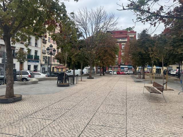 Piso en Venta en Plaza del General Vara de Rey, 8 en Embajadores - Lavapiés