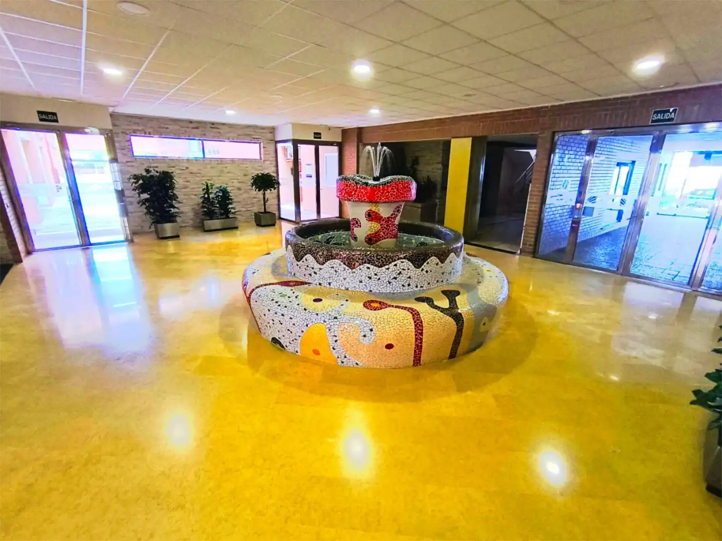 Piso de alquiler en Carrer Amplaries, 29, Costa Marina Piso de alquiler en Oropesa del Mar / Orpesa con Aire acondicionado, Calefacción y Jardín privado