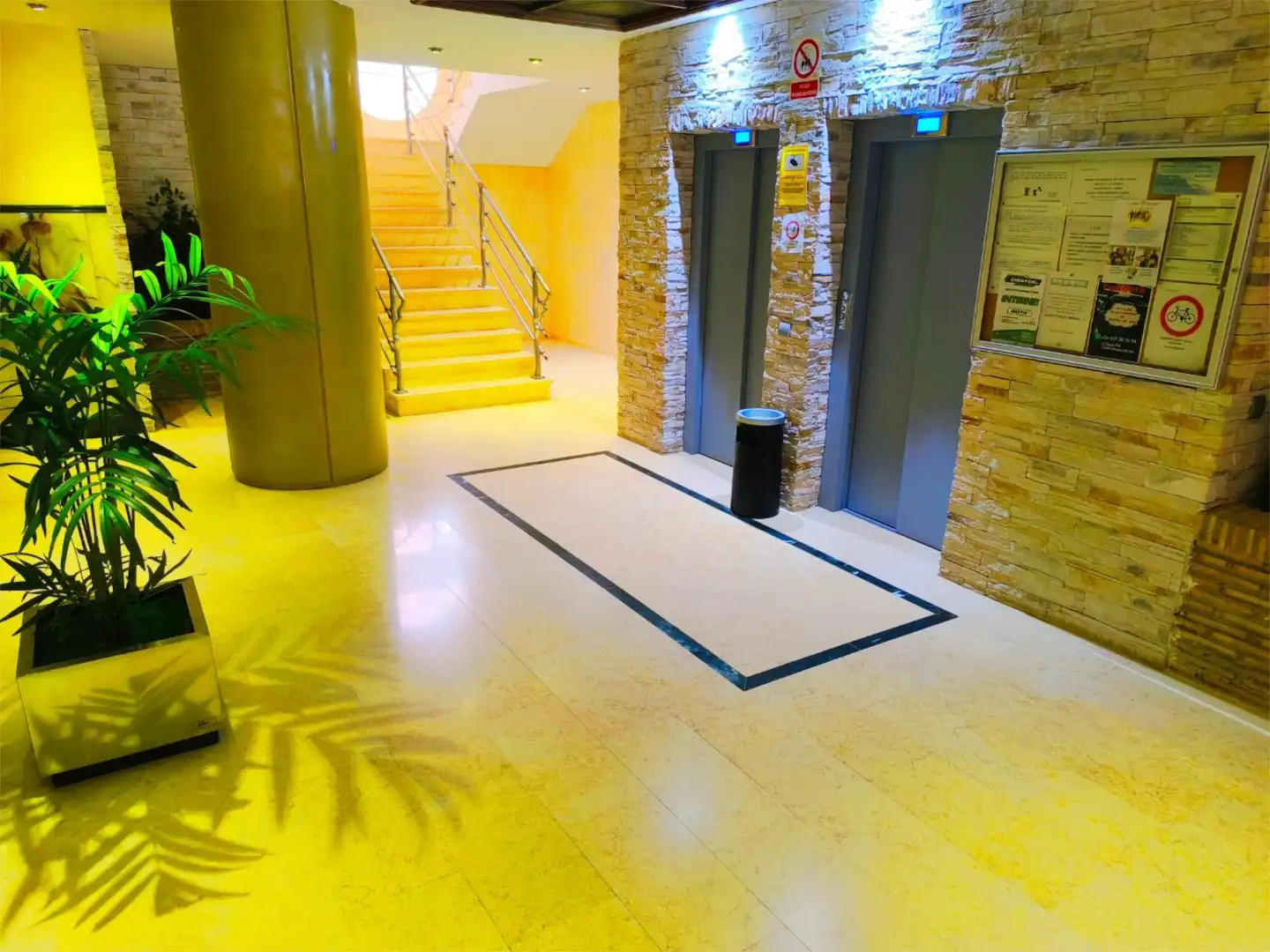 Piso de alquiler en Carrer Amplaries, 29, Costa Marina Piso de alquiler en Oropesa del Mar / Orpesa con Aire acondicionado, Calefacción y Jardín privado