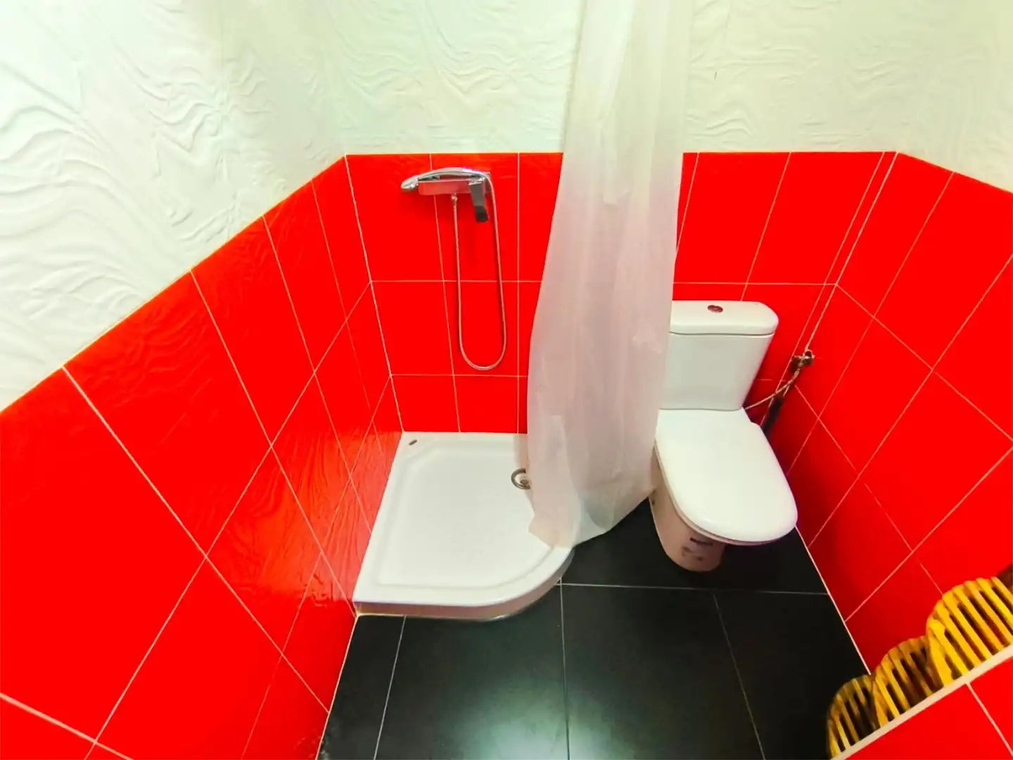 Piso de alquiler en Carrer Amplaries, 29, Costa Marina Baño de Piso de alquiler en Oropesa del Mar / Orpesa con Aire acondicionado, Calefacción y Jardín privado
