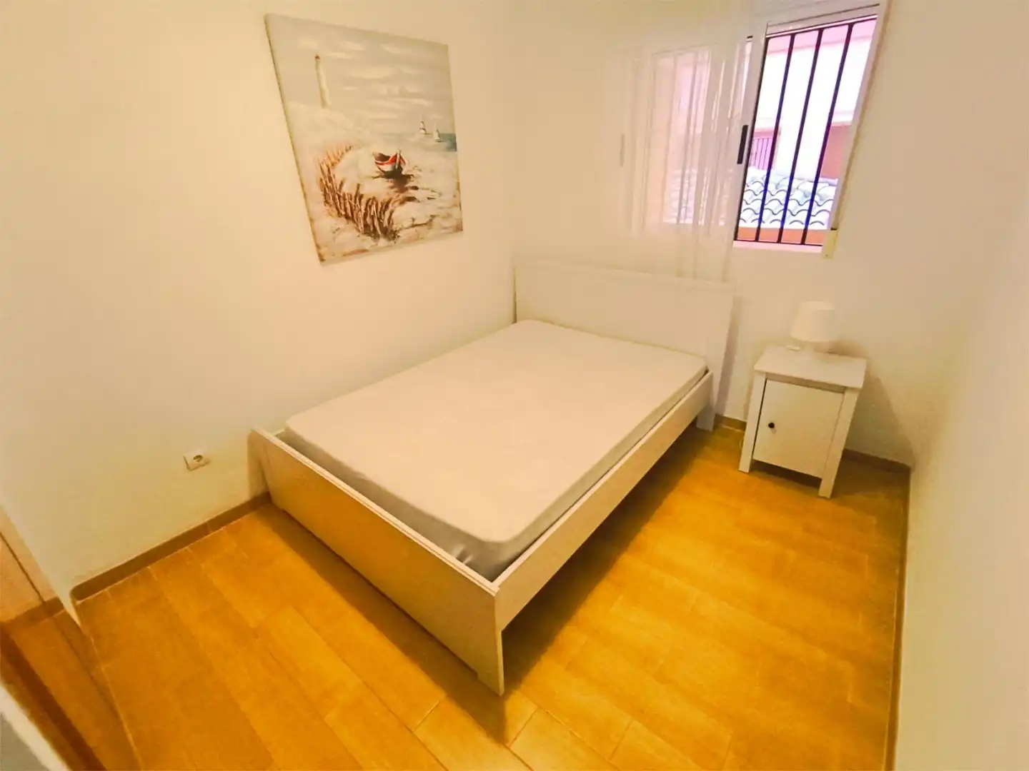 Piso de alquiler en Carrer Amplaries, 29, Costa Marina Habitación de Piso de alquiler en Oropesa del Mar / Orpesa con Aire acondicionado, Calefacción y Jardín privado