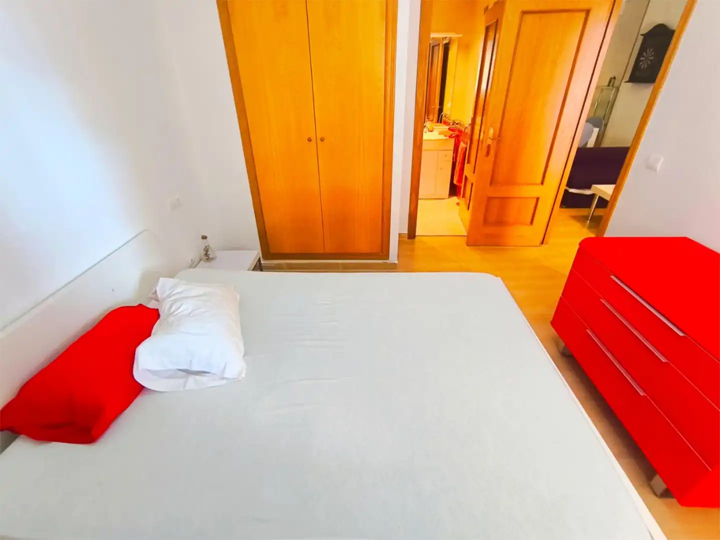 Piso de alquiler en Carrer Amplaries, 29, Costa Marina Habitación de Piso de alquiler en Oropesa del Mar / Orpesa con Aire acondicionado, Calefacción y Jardín privado